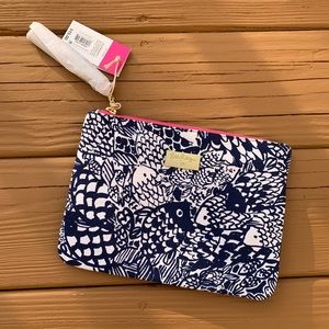 NWT Lilly Pulitzer for Target clutch